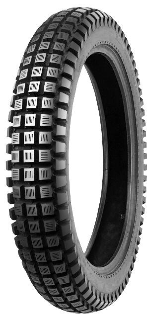 SR242 / B242 Trial tyre - 4.00-18