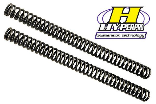 Linear fork springs - 7,5 N/mm