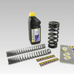 Combi kit ressorts progressifs - Noir