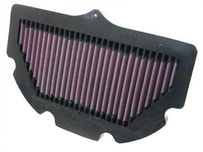 K&N Air Filter - Suzuki GSXR600/750