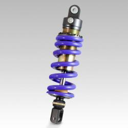 Hyperpro 460/360 'Emulsie' schokdemper - Lineair - Paars