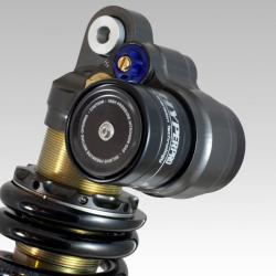 Hyperpro 463 'reservoir' full adjustable shock - Kies een variant