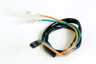 HIGHSIDER Adapterkabel voor mini-knipperlichten voor Honda vanaf 04