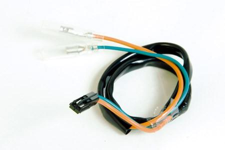 Cables pour brancher les clignoteurs Shin Yo (207-054)