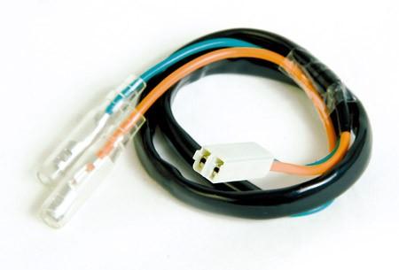 Cables pour brancher les clignoteurs Shin Yo (207-056)