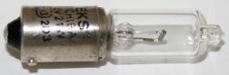 Lamp - 12V / 21W - BAY 9 S (209-401)