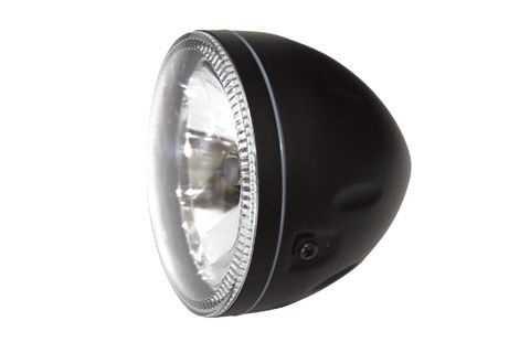 Black headlamp highsider 5,75 inch