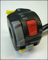 Switch guidon universel (240-014)