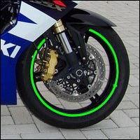 Kit autocollant jantes (319-955)