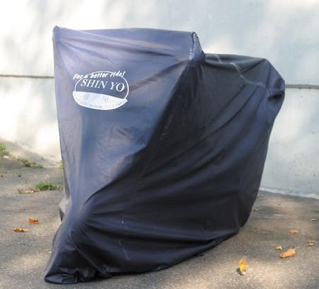 Motorcycle cover (380-202)