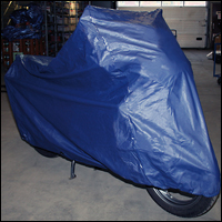 Motorcycle cover (380-204)