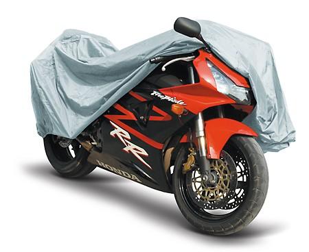 Indoor motorcycle cover - XL (380-542)