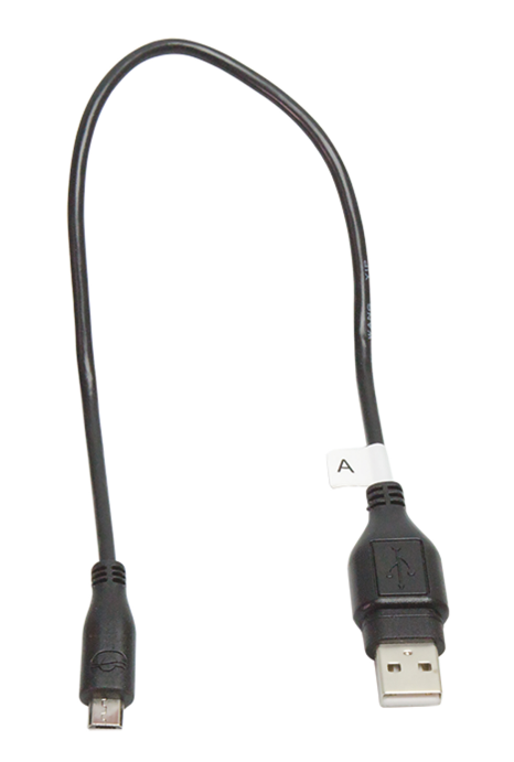 TM-O112 - USB Micro charging cable for e.g. smartphone