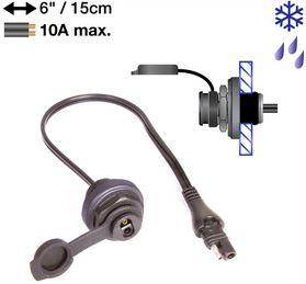 TM-O20 - Waterdicht SAE stopcontact