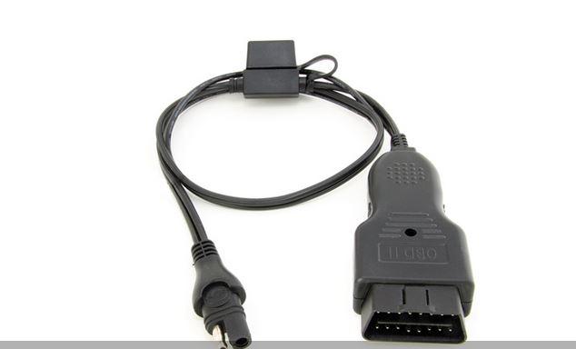 TM-O37 - Conversion OBD II au adaptateur SAE