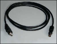 USBA kabel