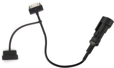 iPhone 3/4 cable chargeur batterie