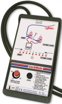 Carbmate - € 4,00 Recupel inbegrepen