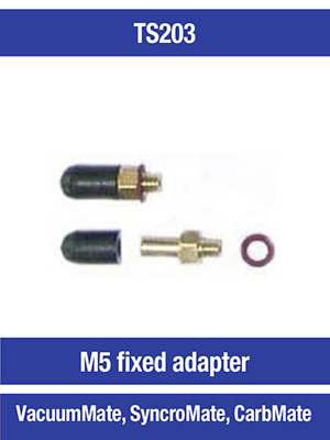 M5 fixed adapter