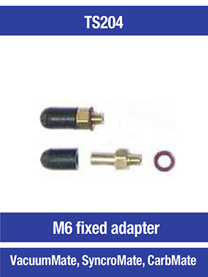 M6 fixed adapter