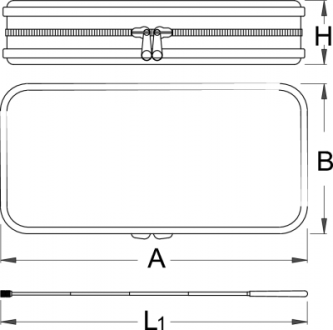 Ensemble d'inspection automobile pour professionnels