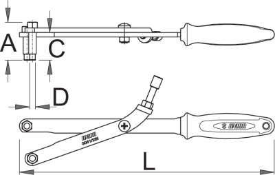 Outils pour rotor et pignon de chaîne