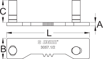 Universal variator holder tool