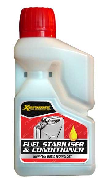 Brandstof stabilisator & conditioner