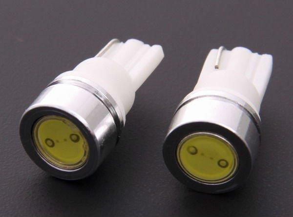 HID  - ampoule T10 / diode 1W