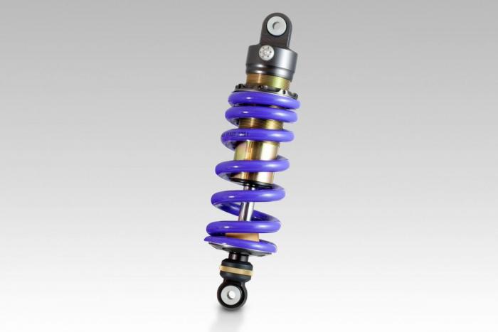 Hyperpro 460/360 amortisseur 'd'émulsion' - Choisissez une variante